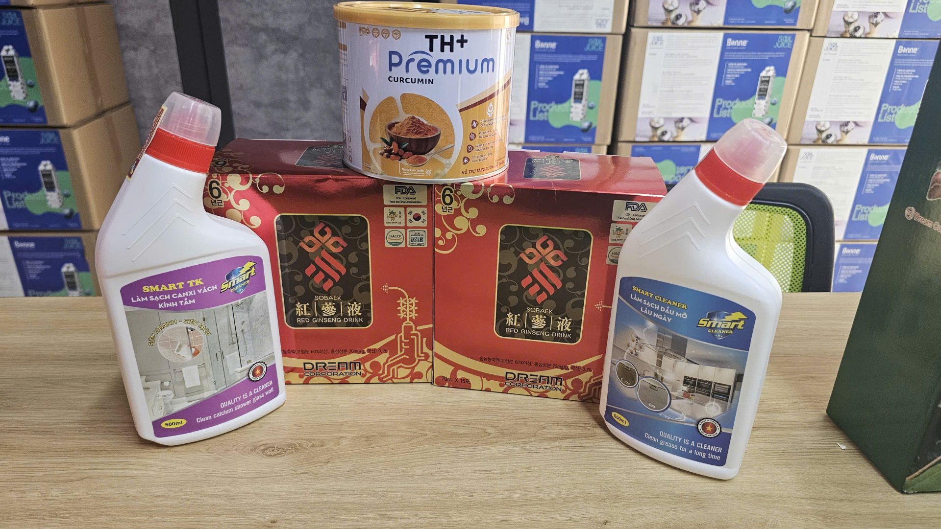  COMBO: LÀM SẠCH BẾP, KÍNH & BỒI BỔ SÂM CAO CẤP - Thumbnail 6