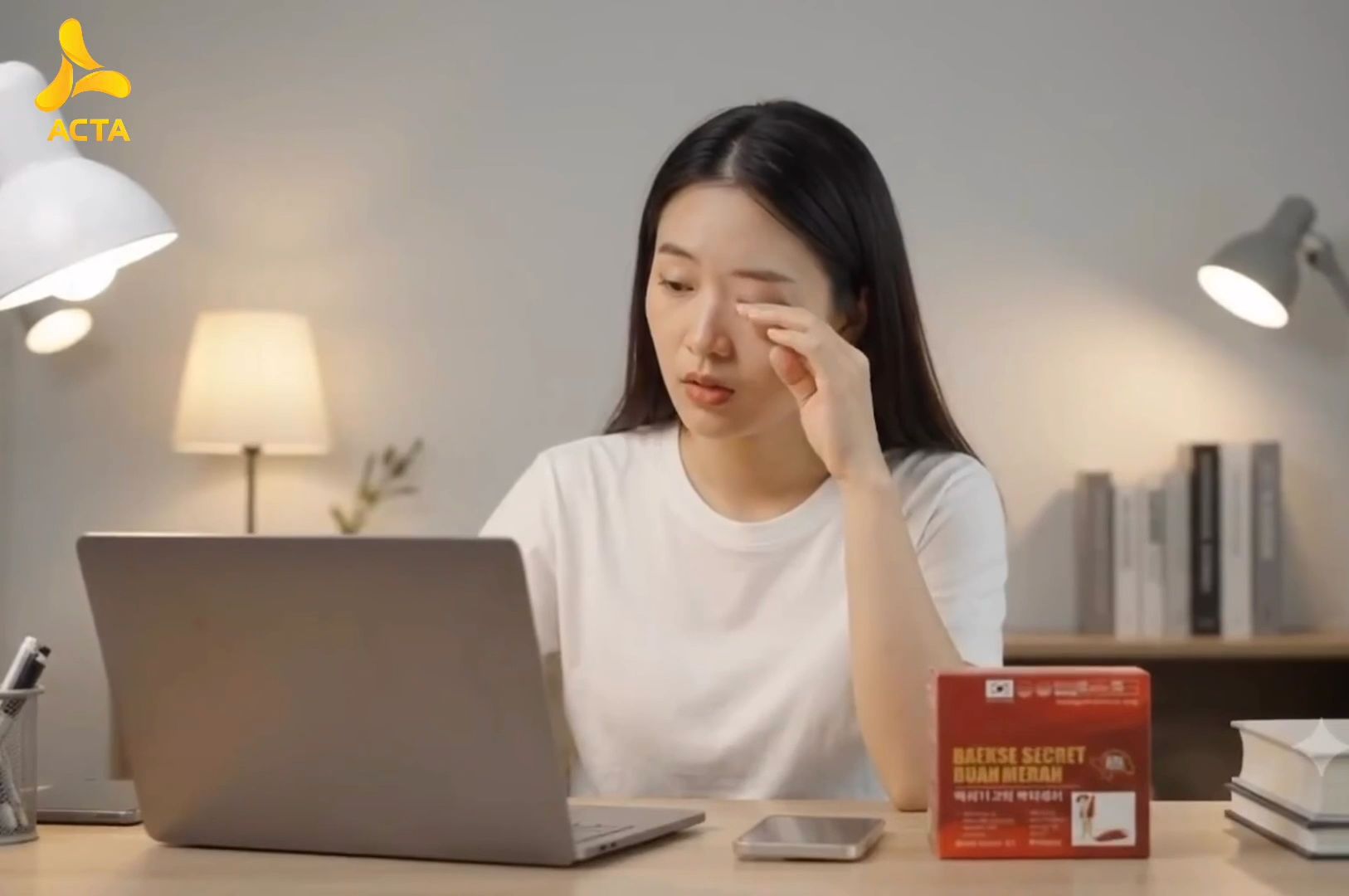 clip bổ mắt