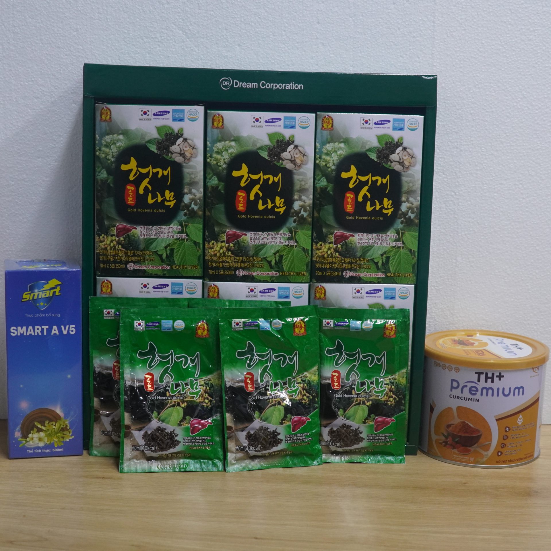 Dạ Dày & Smart A – Phục hồi tiêu hóa và chức năng gan - Thumbnail 6