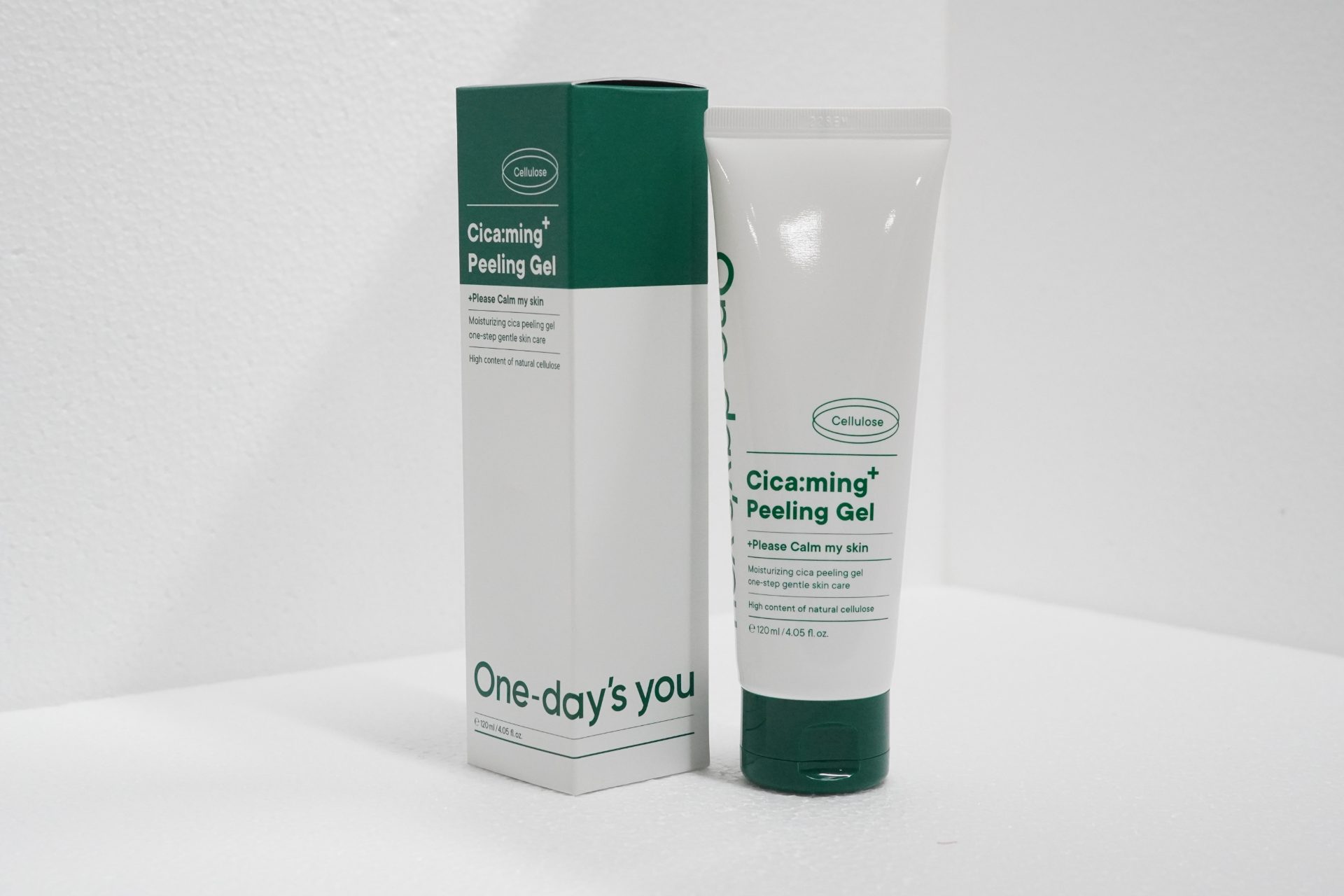 Combo Skin-Reset Chuẩn Hàn: Tẩy Tế Bào Chết Cica, Dưỡng Sáng Honey C, Hạ Nhiệt Collagen - Thumbnail 5