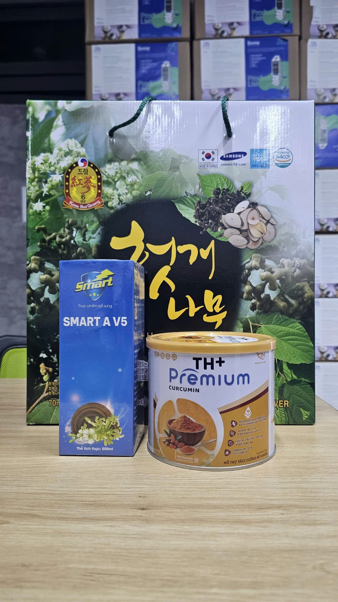 Dạ Dày & Smart A – Phục hồi tiêu hóa và chức năng gan - Thumbnail 5