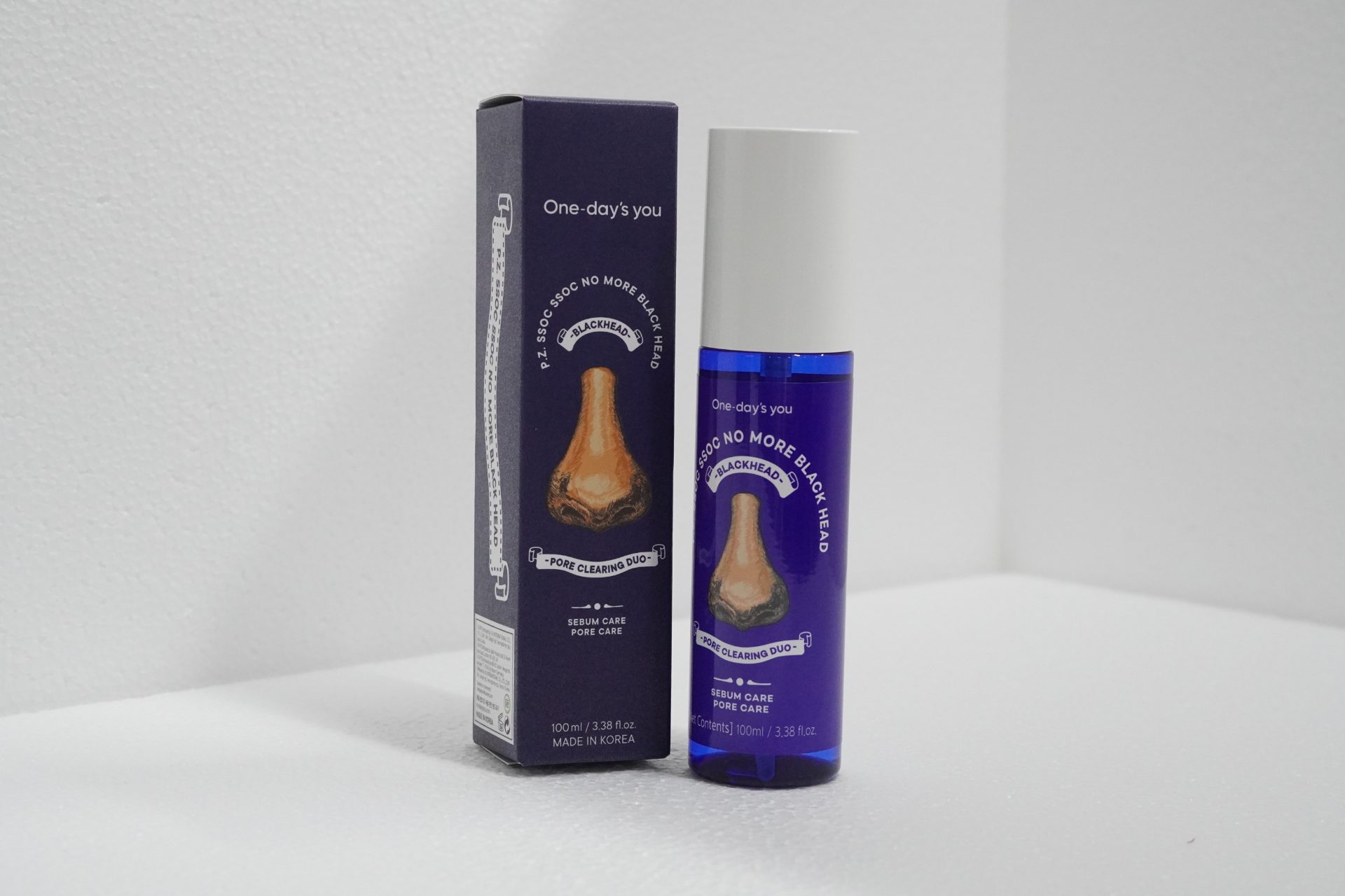 Combo Sạch Mụn Đầu Đen & Dưỡng Căng Mịn - Thumbnail 2