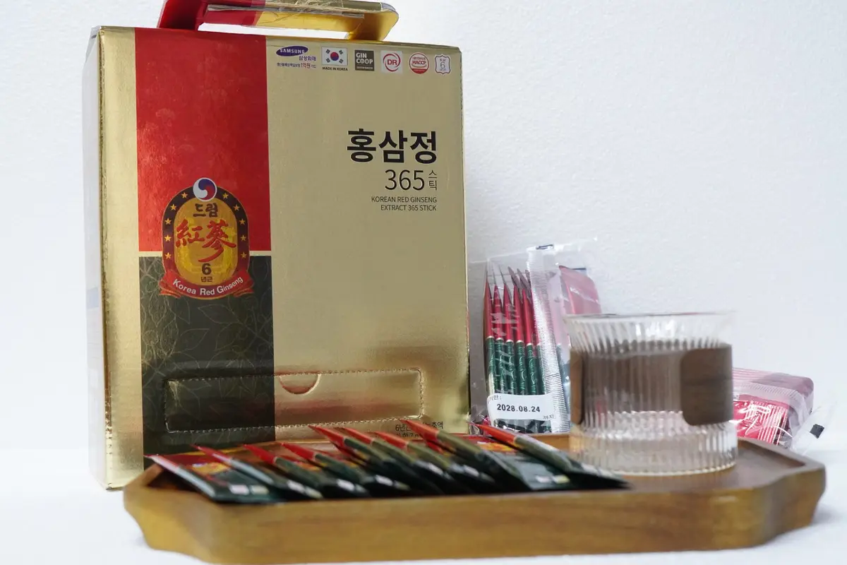 Combo Sức Khỏe Vàng - Thumbnail 5