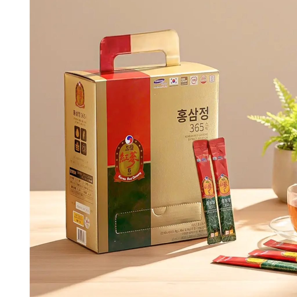 Combo Hồng Sâm Dream Hàn Quốc – Bộ Đôi Bổ Sung Dưỡng Chất & Chăm Sóc Sức Khỏe - Thumbnail 5