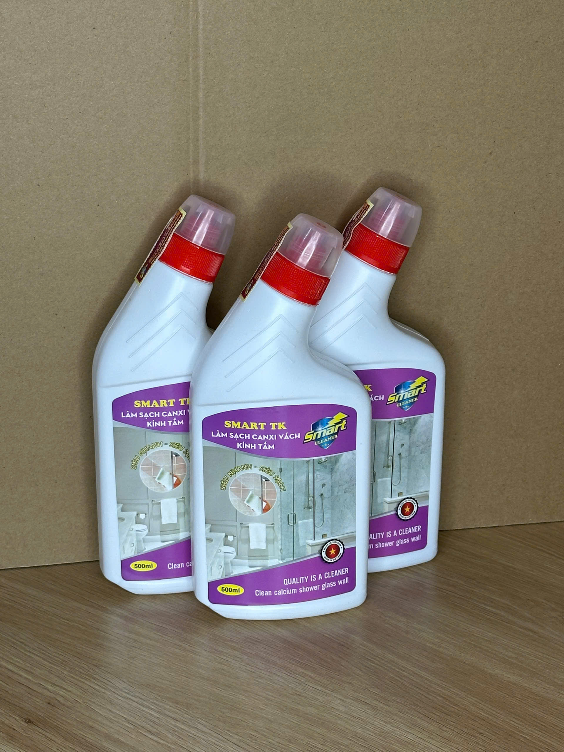 Tẩy rửa kính Smart Clean - Thumbnail 1