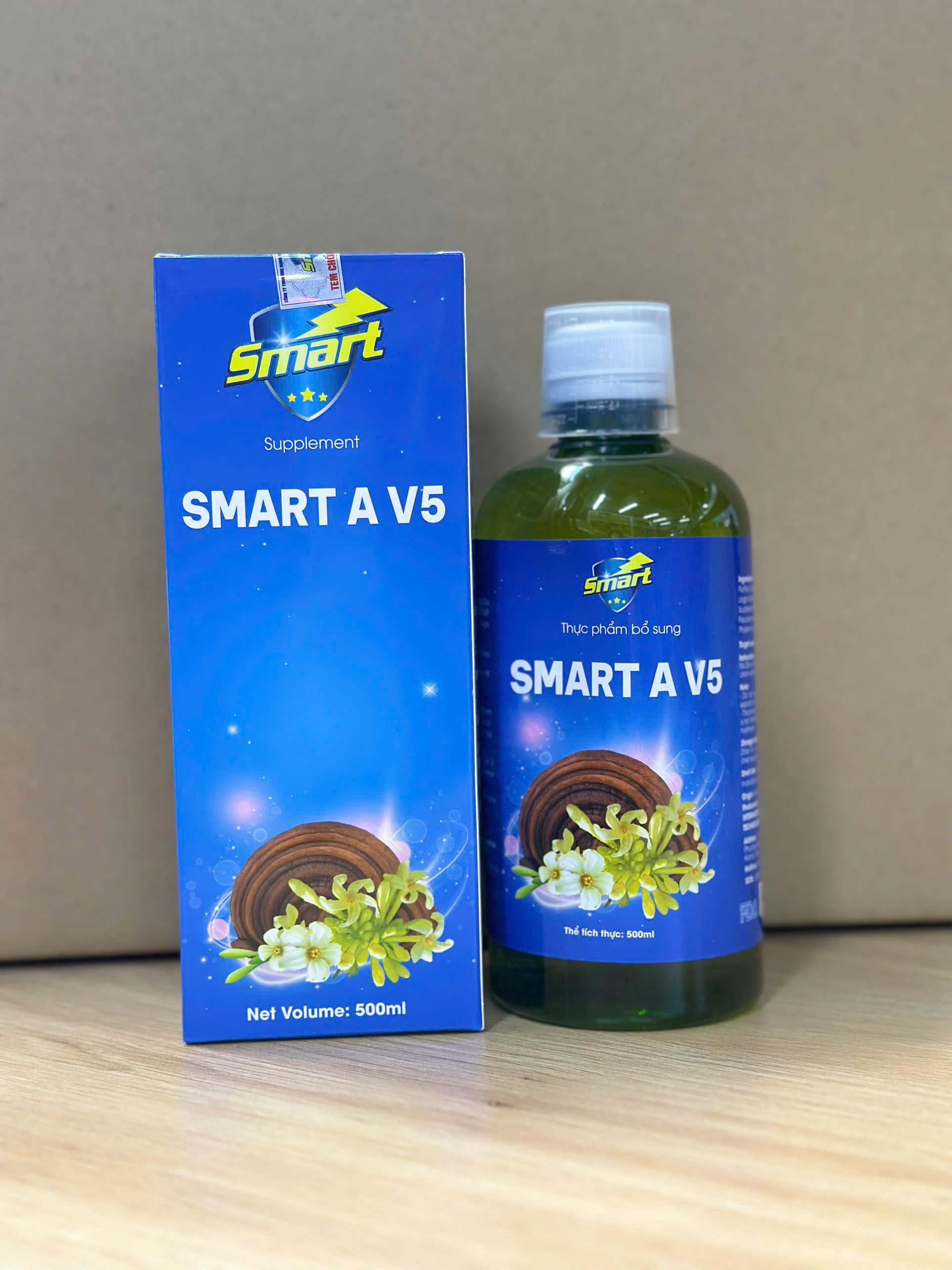 Smart A V5 - Thumbnail 2