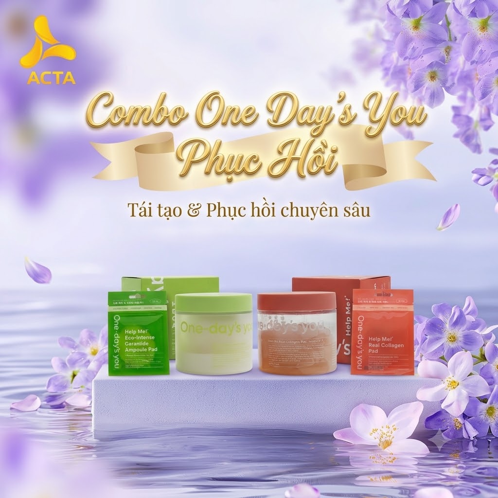 Combo One Day's You Phục Hồi - Thumbnail 1