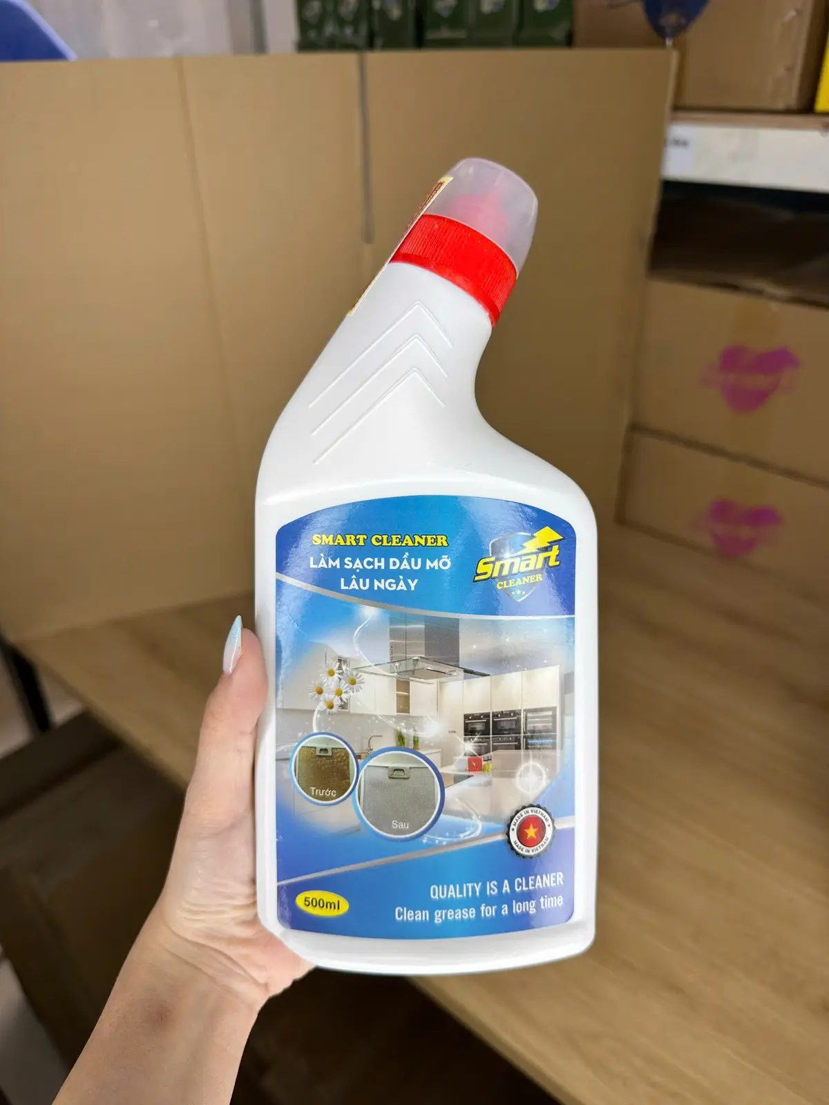 Combo Nhà Sạch – Cuộc Sống Xanh: Giải Pháp Chăm Sóc Gia Đình  - Thumbnail 4
